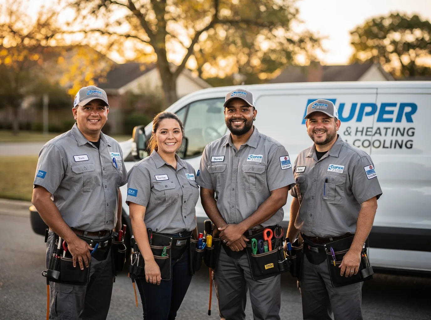Hvac Repair company in Swink, CO